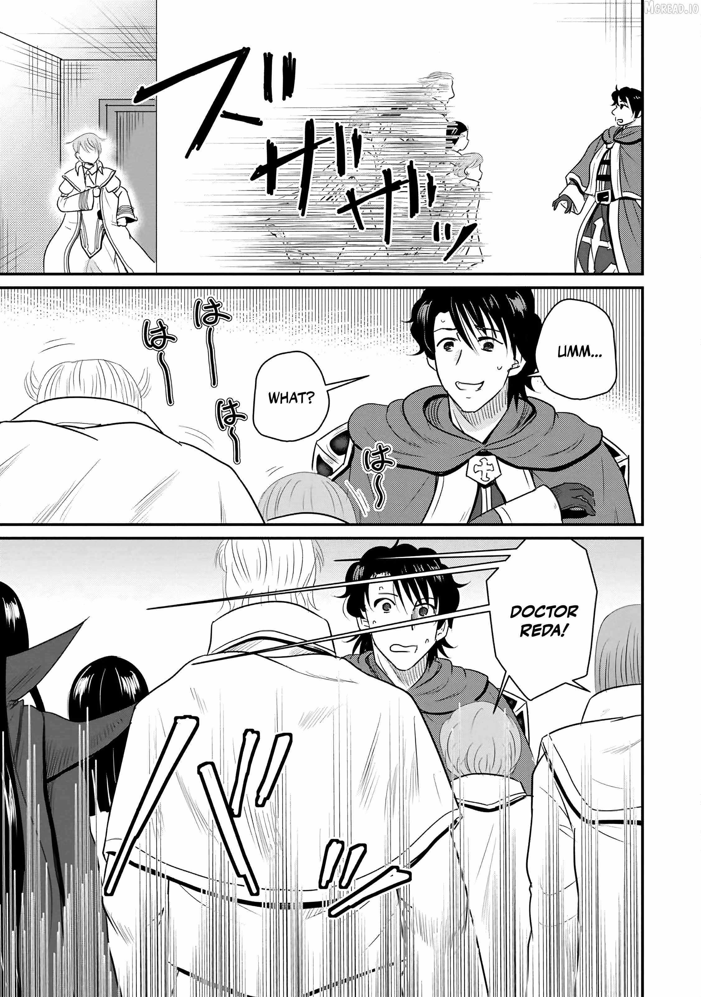 The Frontier Life of The Low-Class Ossan Healer And The Lovery Girl Chapter 75-eng-li - Page 29