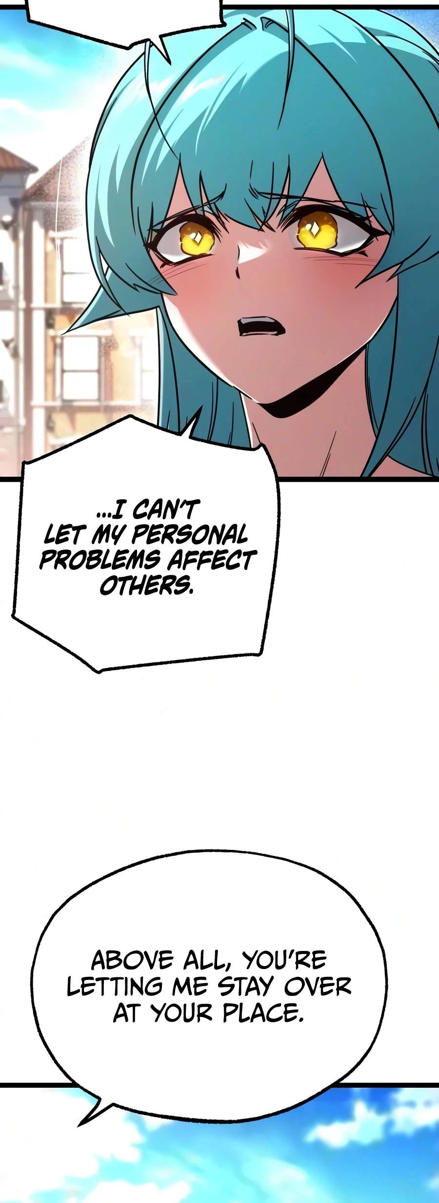 I Took over The Academy With a Single Sashimi Knife Chapter 81-eng-li - Page 12