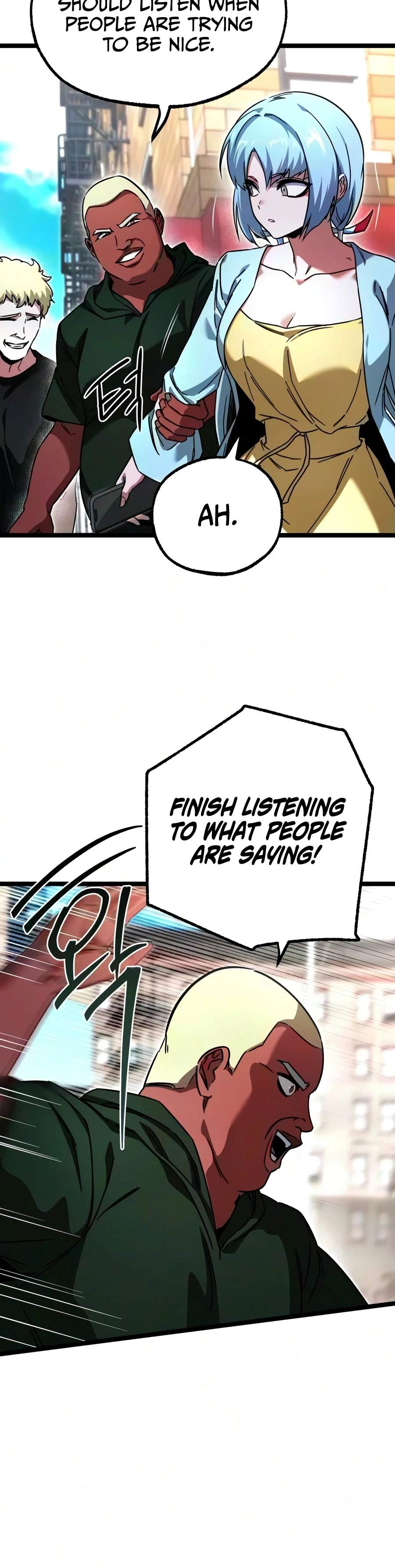 I Took over The Academy With a Single Sashimi Knife Chapter 81-eng-li - Page 18
