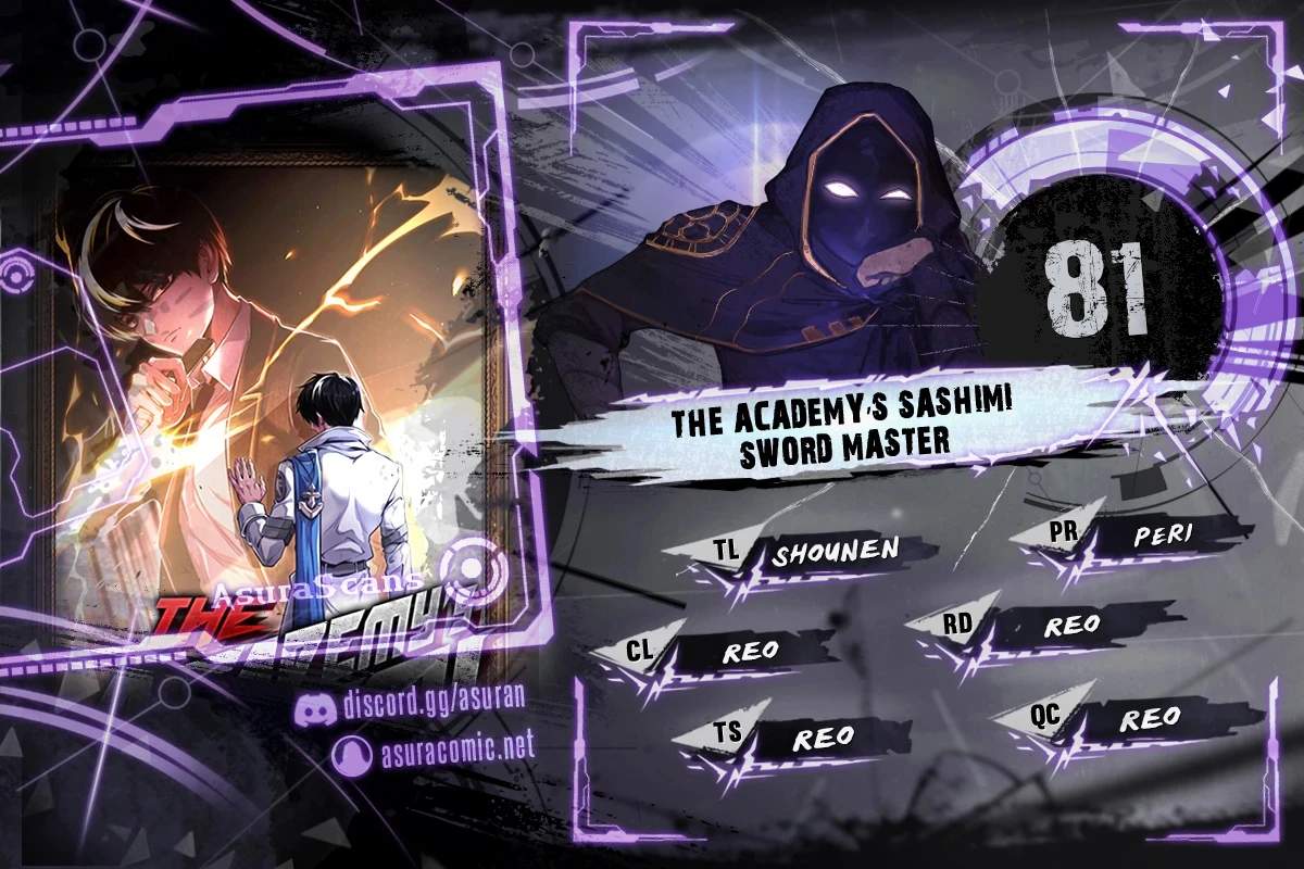 I Took over The Academy With a Single Sashimi Knife Chapter 81-eng-li - Page 0