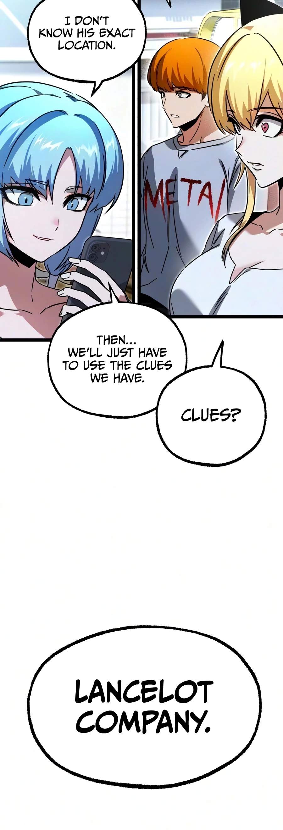 I Took over The Academy With a Single Sashimi Knife Chapter 81-eng-li - Page 20