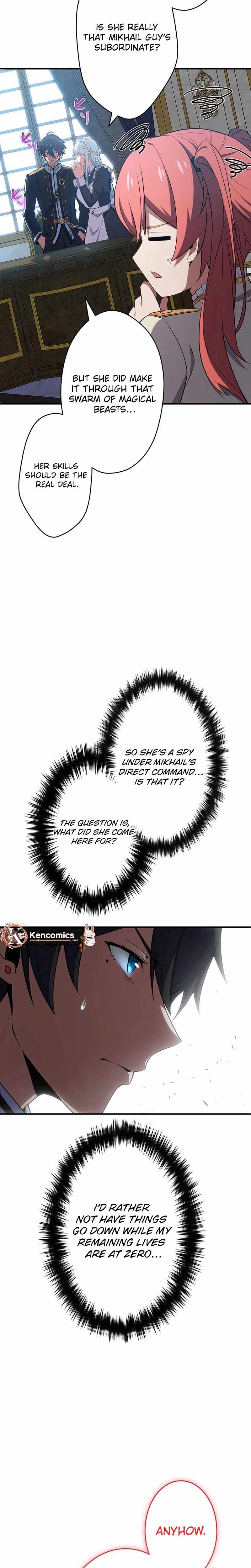 Respawn: Usurping the Imperial Throne with my Extra Lives Chapter 31-eng-li - Page 30