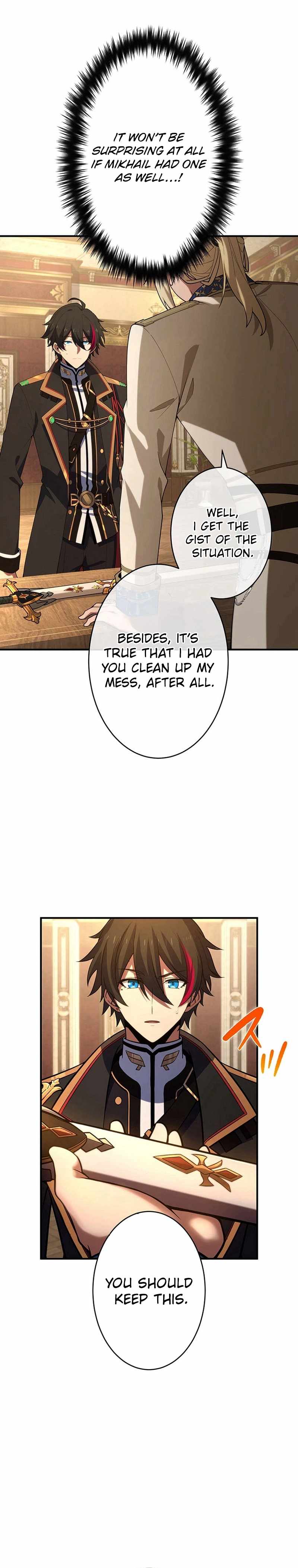 Respawn: Usurping the Imperial Throne with my Extra Lives Chapter 31-eng-li - Page 16