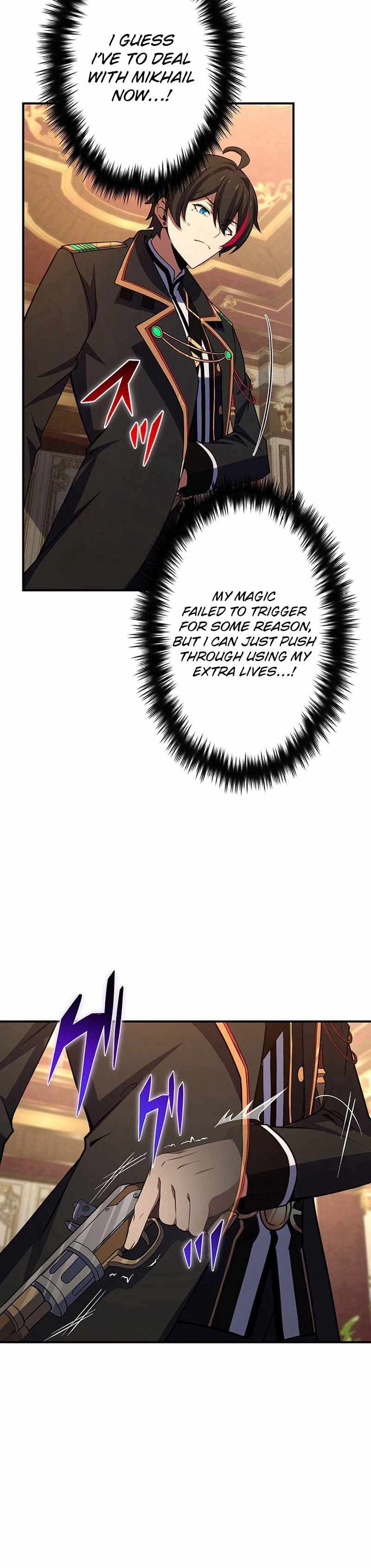 Respawn: Usurping the Imperial Throne with my Extra Lives Chapter 31-eng-li - Page 13