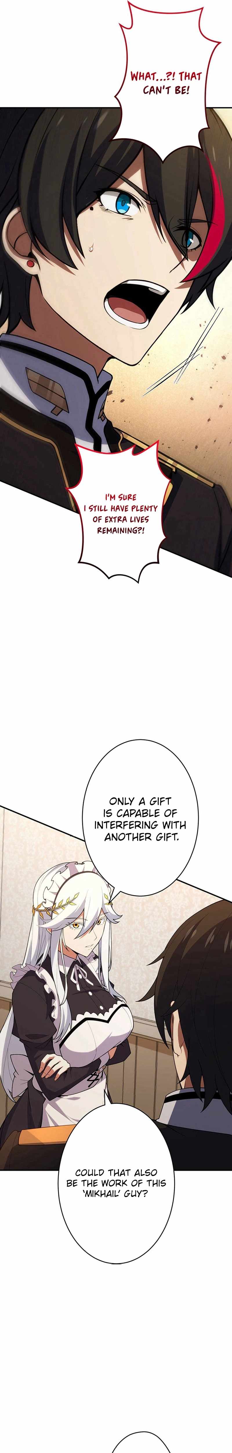 Respawn: Usurping the Imperial Throne with my Extra Lives Chapter 31-eng-li - Page 20