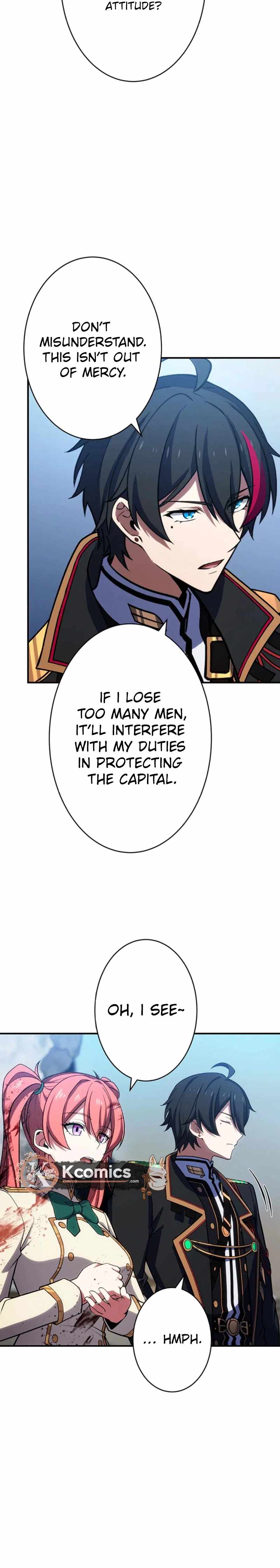 Respawn: Usurping the Imperial Throne with my Extra Lives Chapter 32-eng-li - Page 26