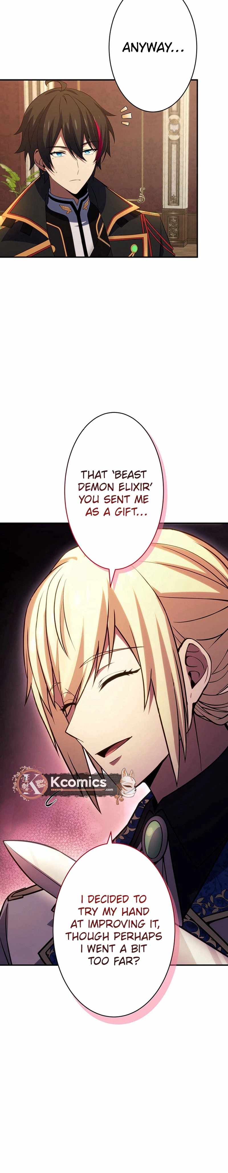 Respawn: Usurping the Imperial Throne with my Extra Lives Chapter 31-eng-li - Page 10