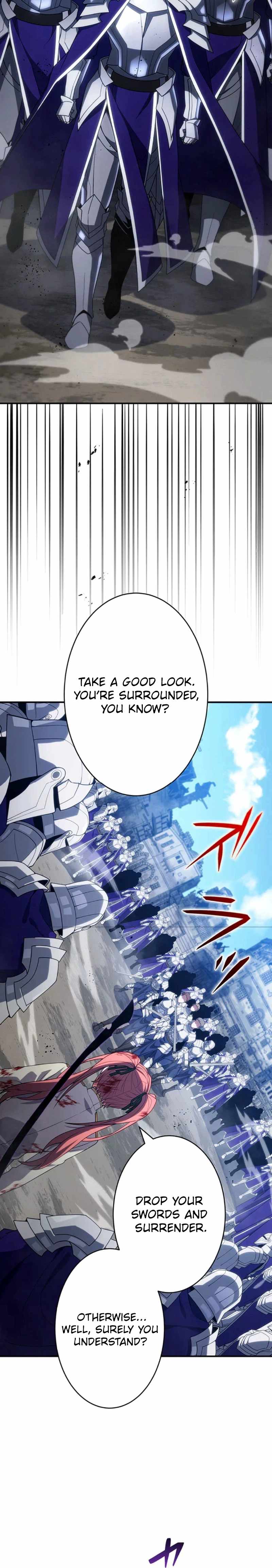 Respawn: Usurping the Imperial Throne with my Extra Lives Chapter 32-eng-li - Page 23