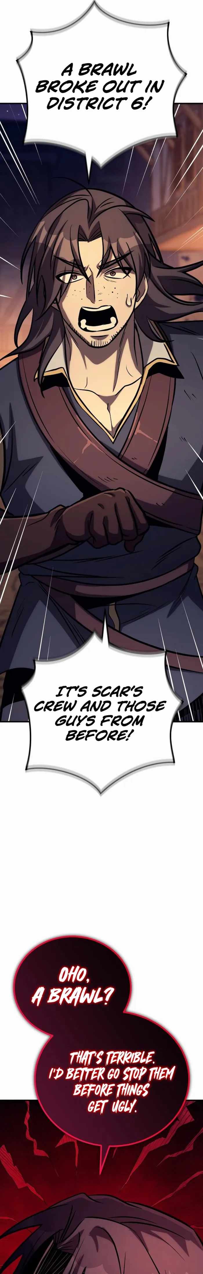 A Rogue Guard in a Medieval Fantasy Chapter 33-eng-li - Page 5