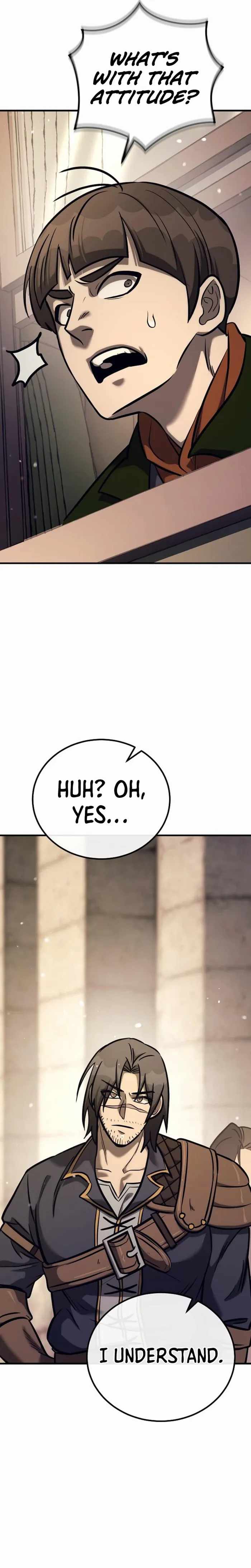A Rogue Guard in a Medieval Fantasy Chapter 33-eng-li - Page 37
