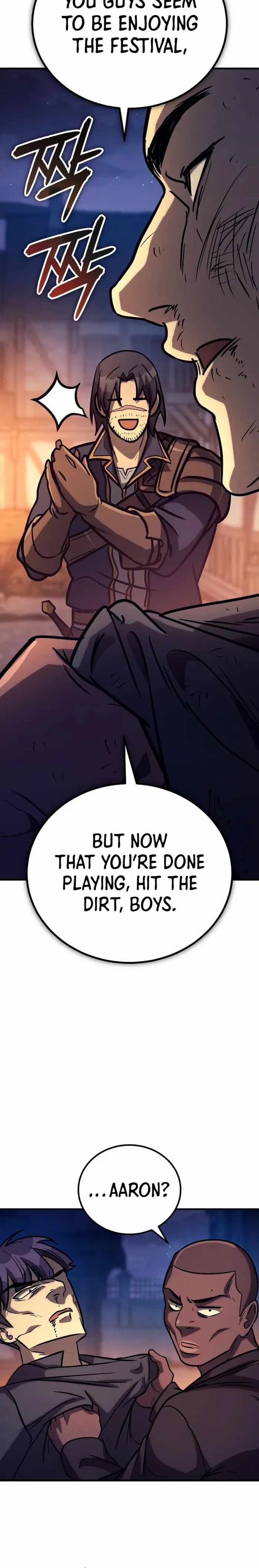 A Rogue Guard in a Medieval Fantasy Chapter 33-eng-li - Page 9
