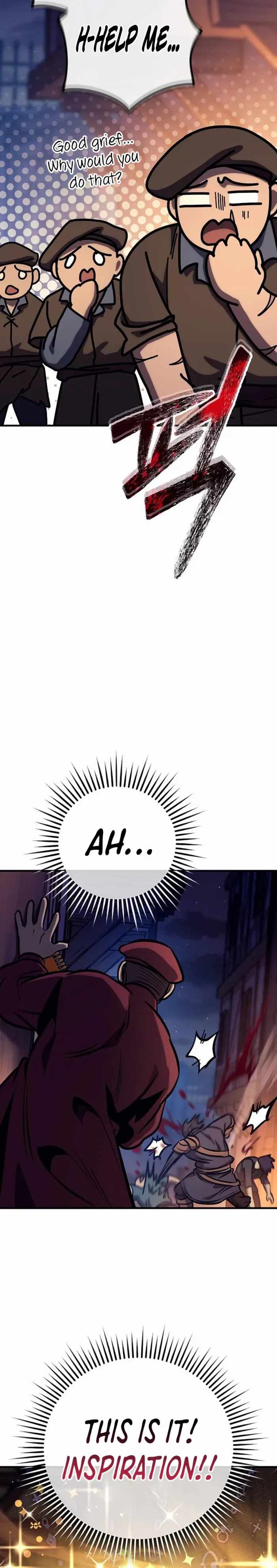 A Rogue Guard in a Medieval Fantasy Chapter 33-eng-li - Page 21