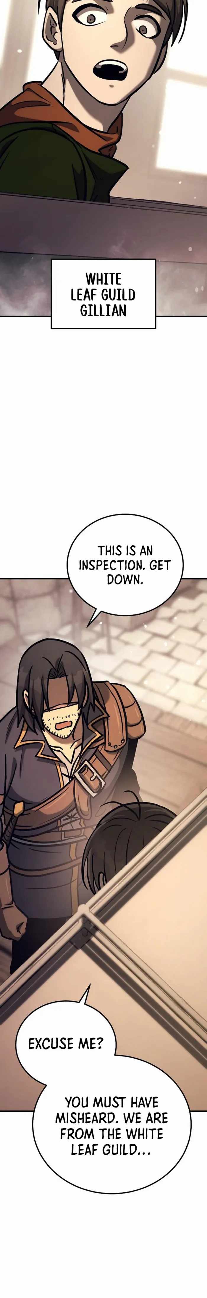 A Rogue Guard in a Medieval Fantasy Chapter 33-eng-li - Page 35