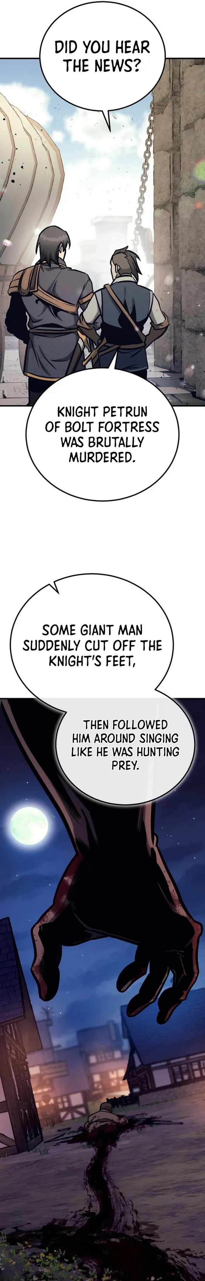 A Rogue Guard in a Medieval Fantasy Chapter 33-eng-li - Page 25