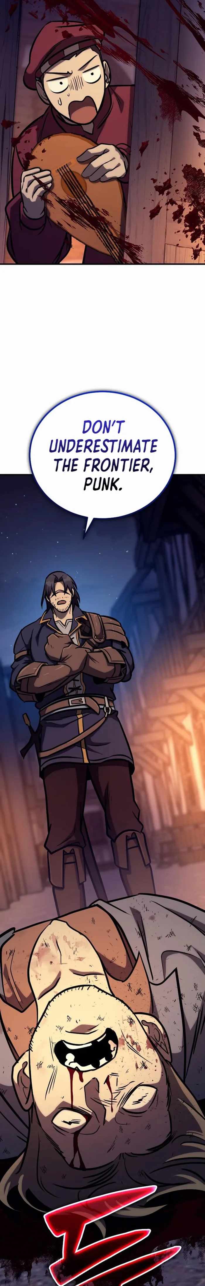 A Rogue Guard in a Medieval Fantasy Chapter 33-eng-li - Page 19