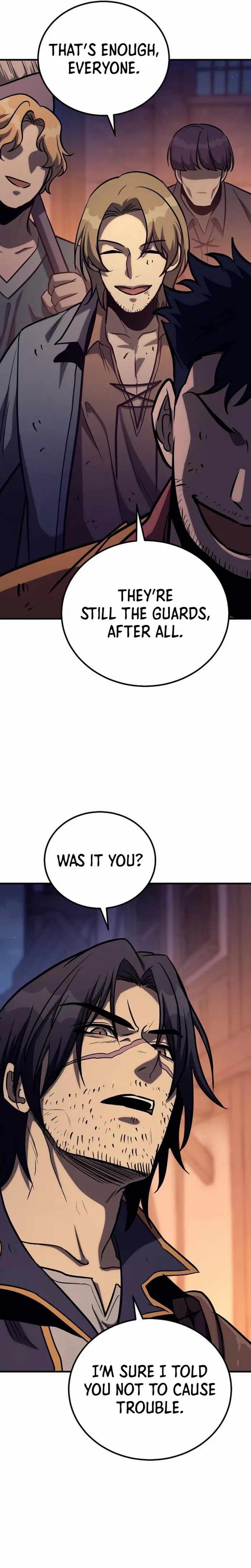 A Rogue Guard in a Medieval Fantasy Chapter 33-eng-li - Page 13
