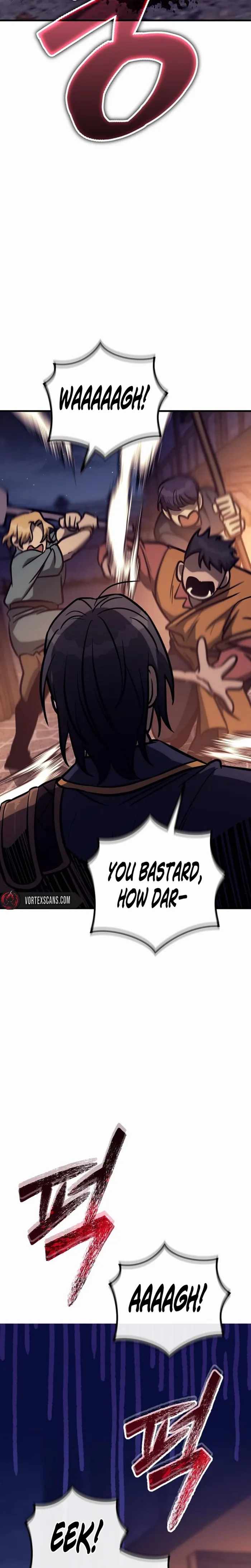 A Rogue Guard in a Medieval Fantasy Chapter 33-eng-li - Page 20