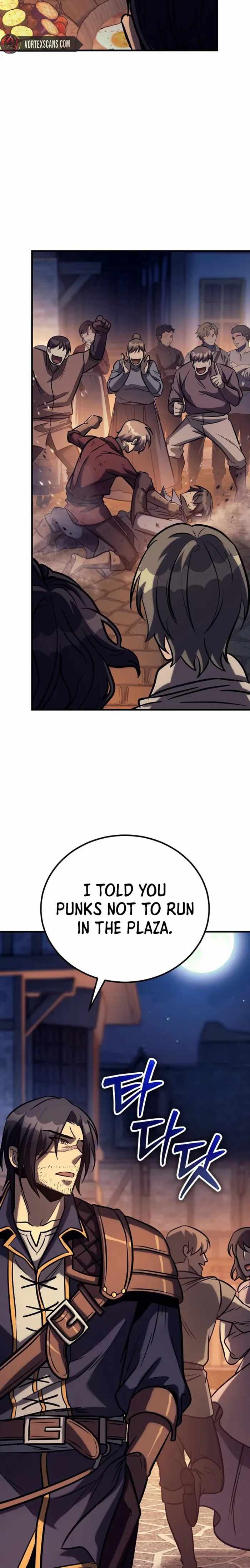 A Rogue Guard in a Medieval Fantasy Chapter 33-eng-li - Page 1