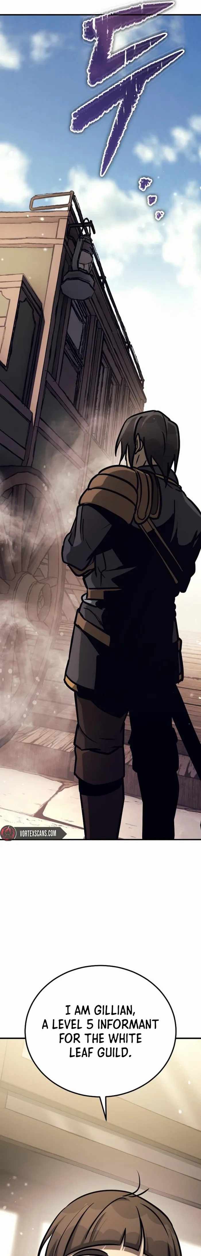 A Rogue Guard in a Medieval Fantasy Chapter 33-eng-li - Page 34