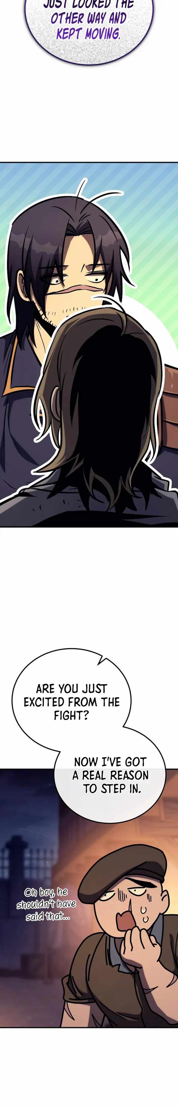 A Rogue Guard in a Medieval Fantasy Chapter 33-eng-li - Page 15
