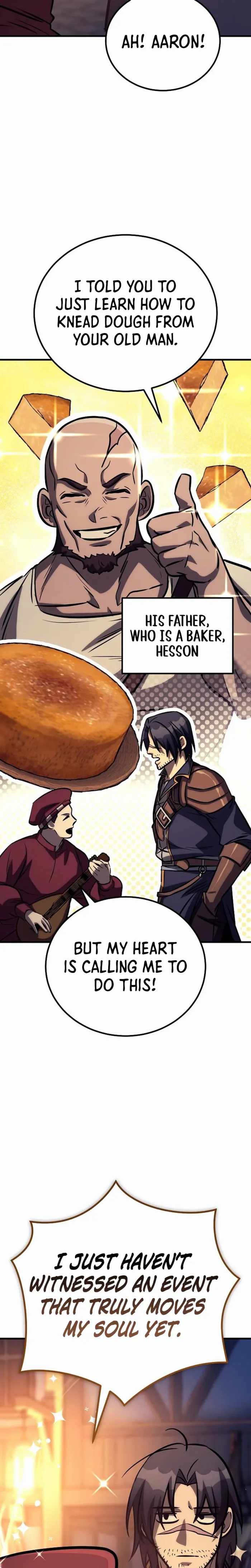 A Rogue Guard in a Medieval Fantasy Chapter 33-eng-li - Page 3