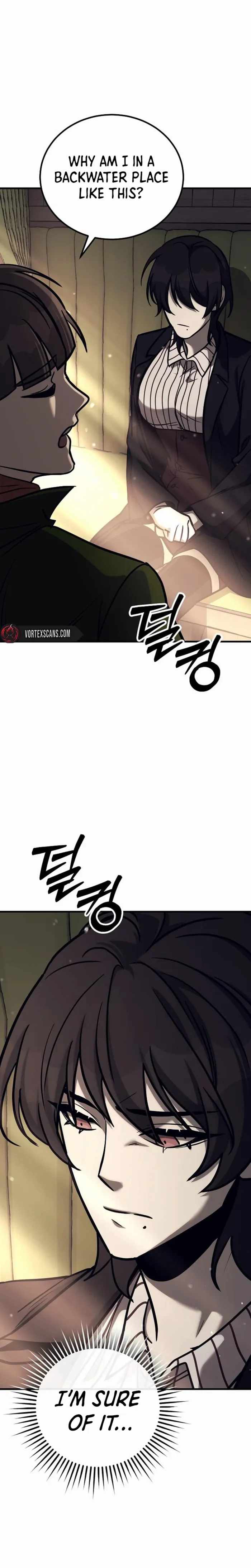 A Rogue Guard in a Medieval Fantasy Chapter 33-eng-li - Page 44