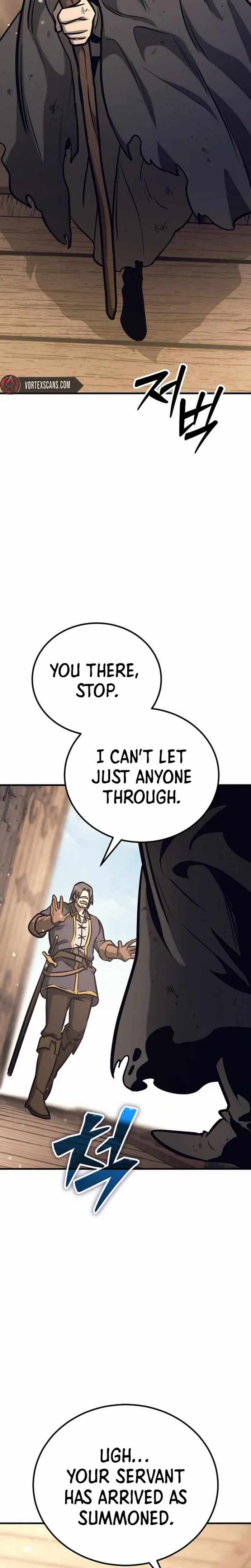 A Rogue Guard in a Medieval Fantasy Chapter 33-eng-li - Page 29