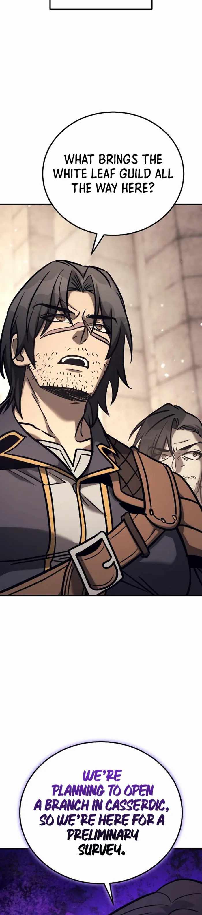A Rogue Guard in a Medieval Fantasy Chapter 33-eng-li - Page 39