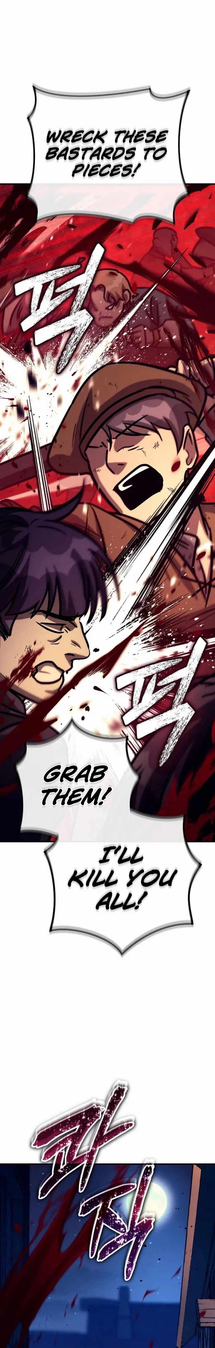 A Rogue Guard in a Medieval Fantasy Chapter 33-eng-li - Page 7