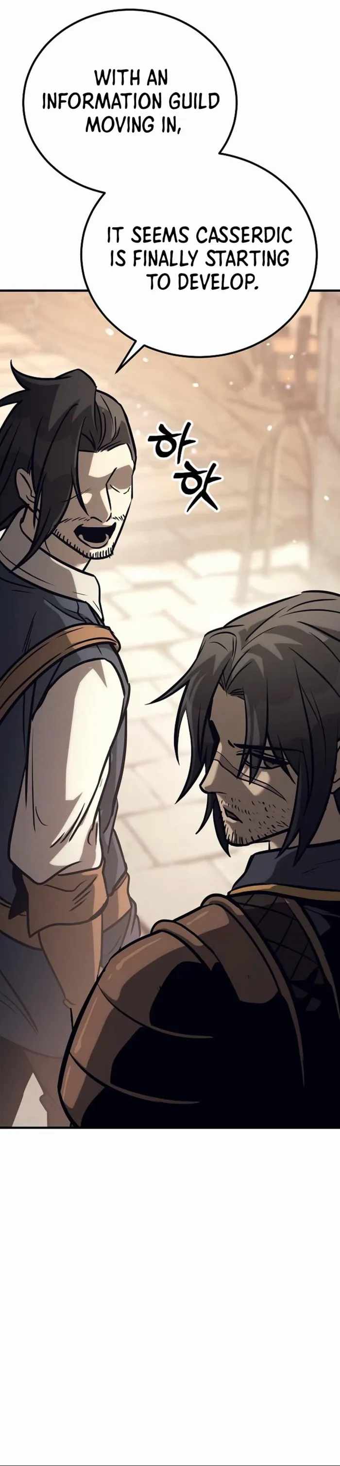 A Rogue Guard in a Medieval Fantasy Chapter 33-eng-li - Page 42