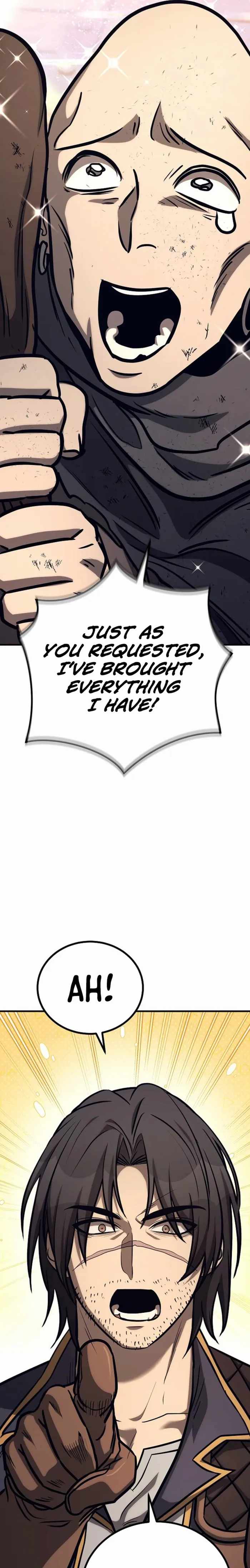 A Rogue Guard in a Medieval Fantasy Chapter 33-eng-li - Page 31