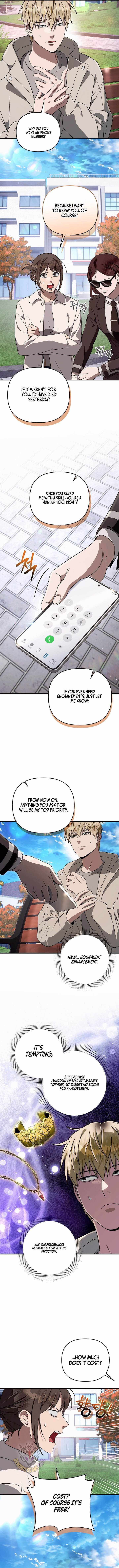 The Delusional Hunter in Another World Chapter 92-eng-li - Page 7