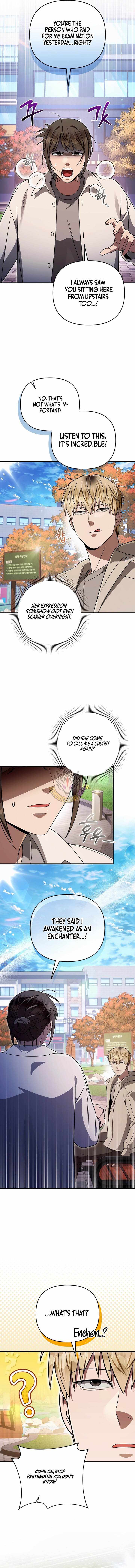 The Delusional Hunter in Another World Chapter 92-eng-li - Page 2