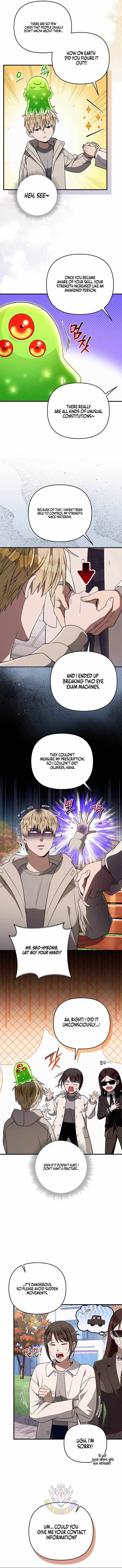 The Delusional Hunter in Another World Chapter 92-eng-li - Page 6