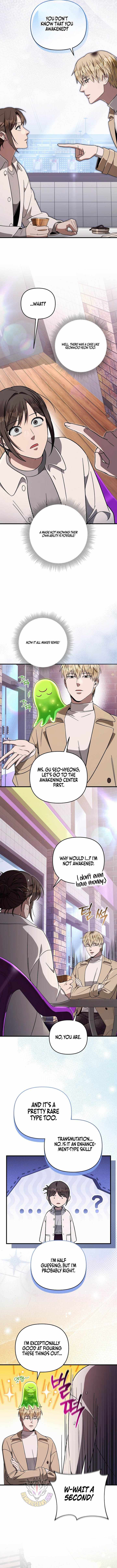 The Delusional Hunter in Another World Chapter 91-eng-li - Page 10