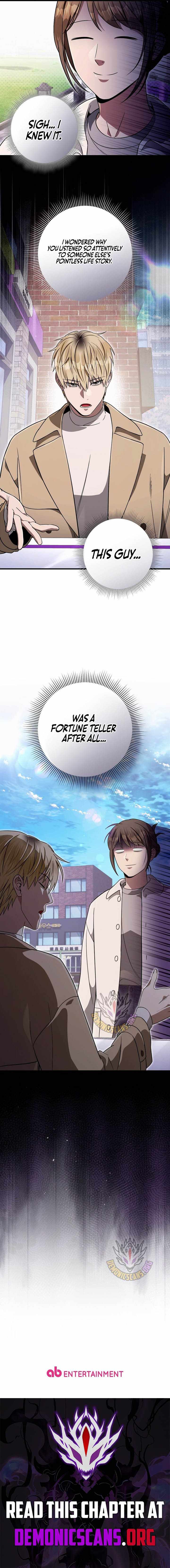 The Delusional Hunter in Another World Chapter 91-eng-li - Page 12