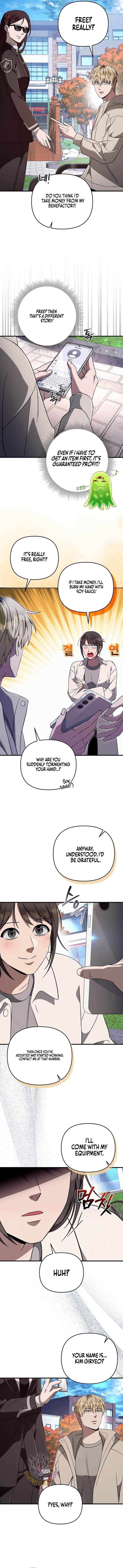 The Delusional Hunter in Another World Chapter 92-eng-li - Page 8