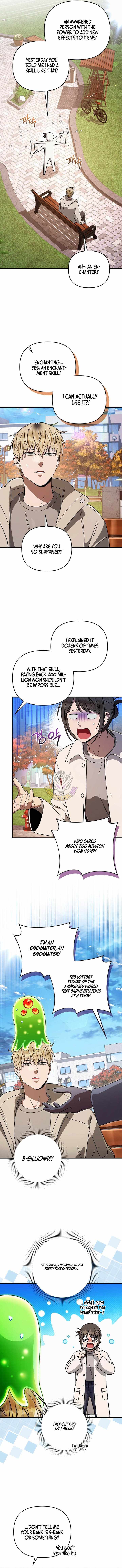 The Delusional Hunter in Another World Chapter 92-eng-li - Page 3