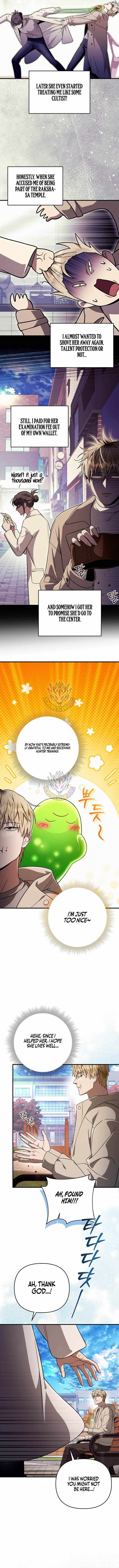The Delusional Hunter in Another World Chapter 92-eng-li - Page 1