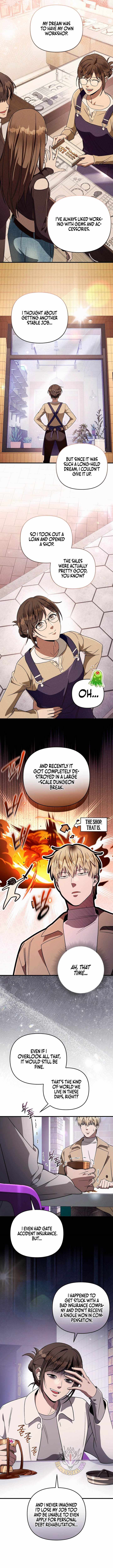 The Delusional Hunter in Another World Chapter 91-eng-li - Page 8