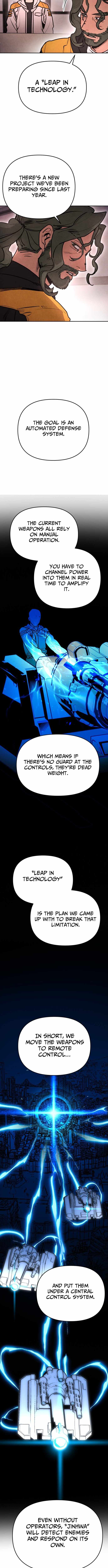 I Was Mistaken for the Villain Chapter 68-eng-li - Page 3