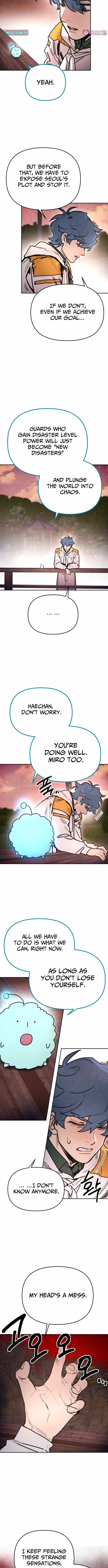 I Was Mistaken for the Villain Chapter 68-eng-li - Page 9