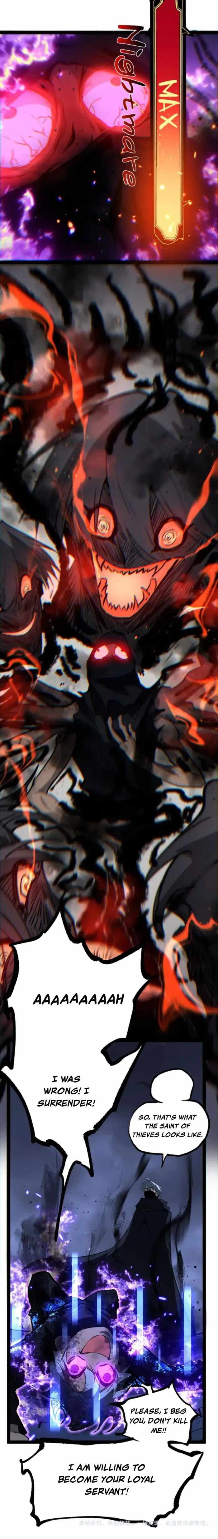 God-level Assassin, I’m the Shadow Chapter 116-eng-li - Page 6