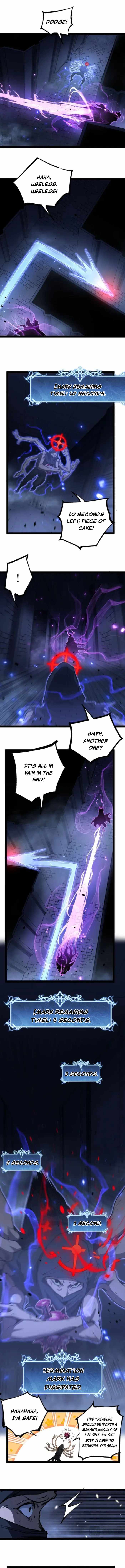 God-level Assassin, I’m the Shadow Chapter 116-eng-li - Page 4