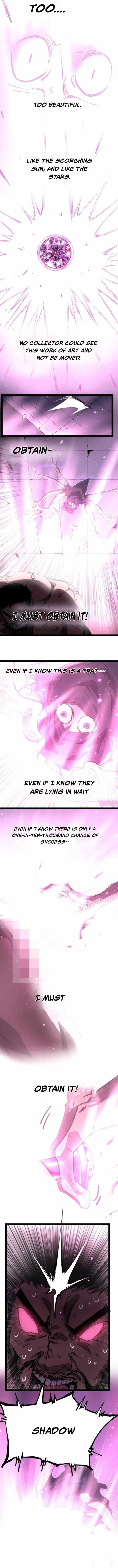 God-level Assassin, I’m the Shadow Chapter 116-eng-li - Page 1