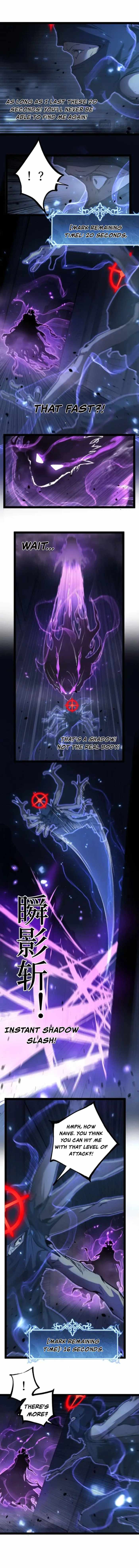 God-level Assassin, I’m the Shadow Chapter 116-eng-li - Page 3