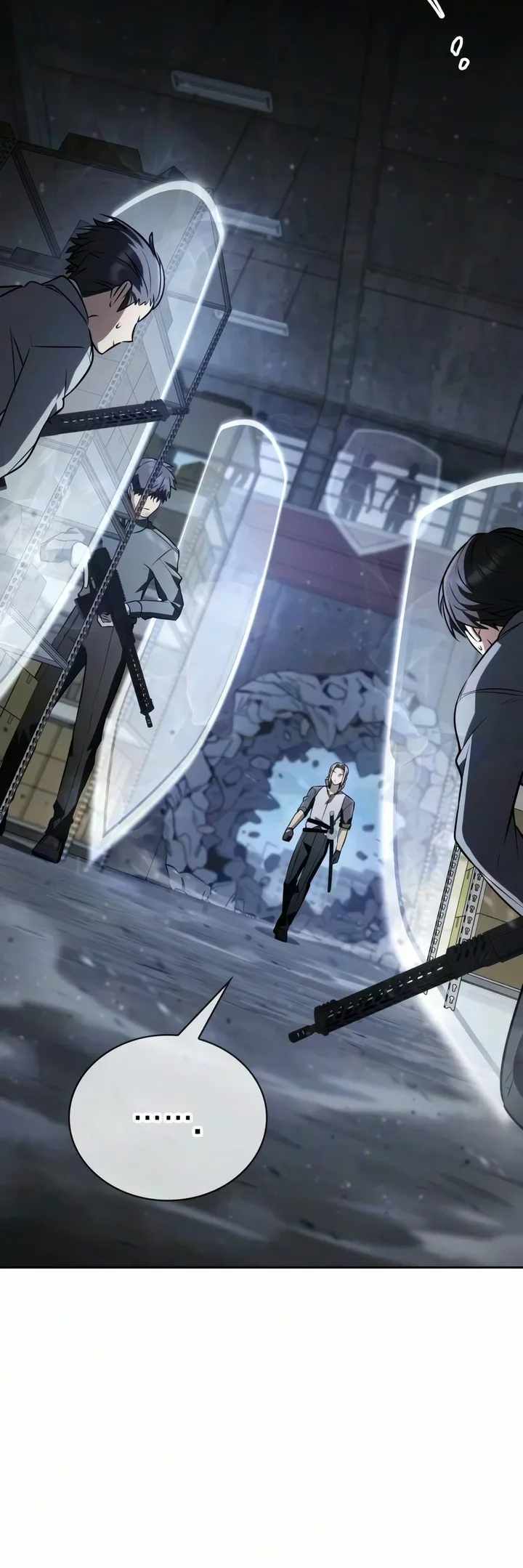 Genius Prismatic Mage Chapter 79-eng-li - Page 8
