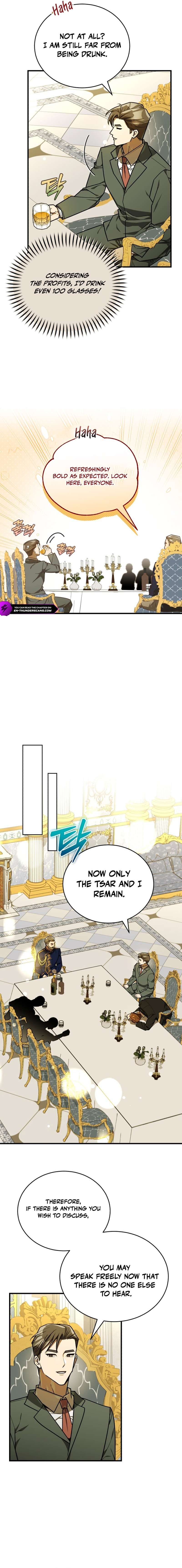 The Joseon prince went to America and didn’t return Chapter 64-eng-li - Page 2