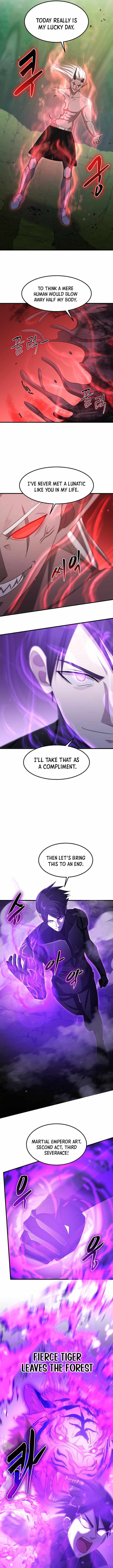 The God of War is Leveling Up Chapter 89-eng-li - Page 5