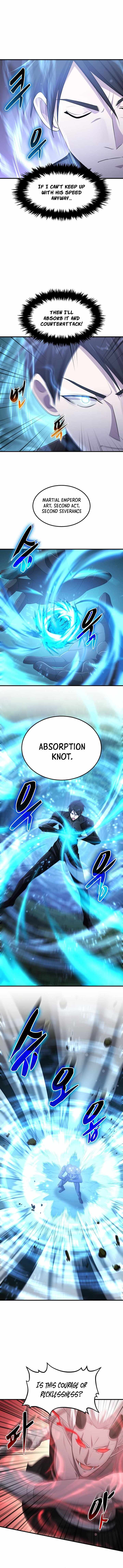 The God of War is Leveling Up Chapter 89-eng-li - Page 1